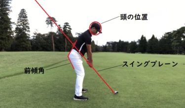 初心者はビジネスゾーンから基本のスイングを作れば間違いなし。